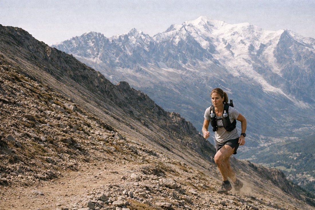 Verewige deinen Trailrun - dein GPX-Track als Schmuck