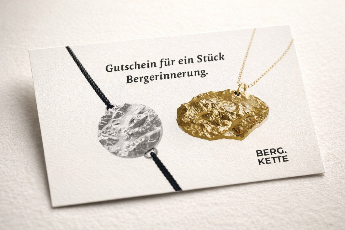 Ein Gutschein, der Möglichkeiten schenkt