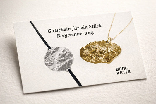 Ein Gutschein, der Möglichkeiten schenkt