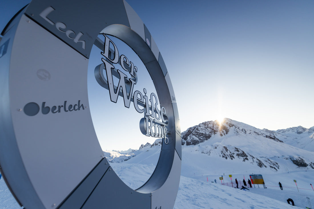 Der Weisser Ring x BERG.KETTE - Sonderedition