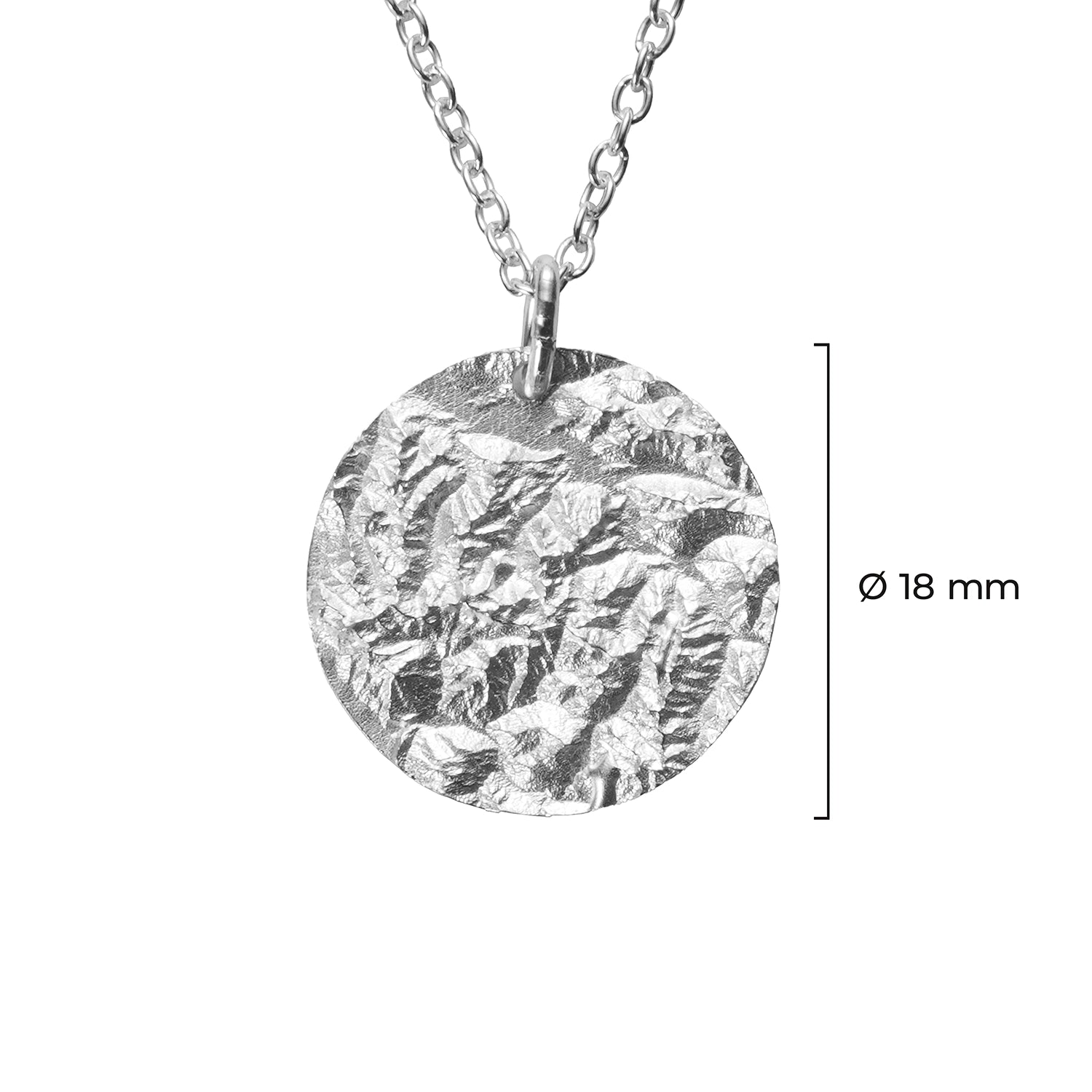 Personalized mountain range