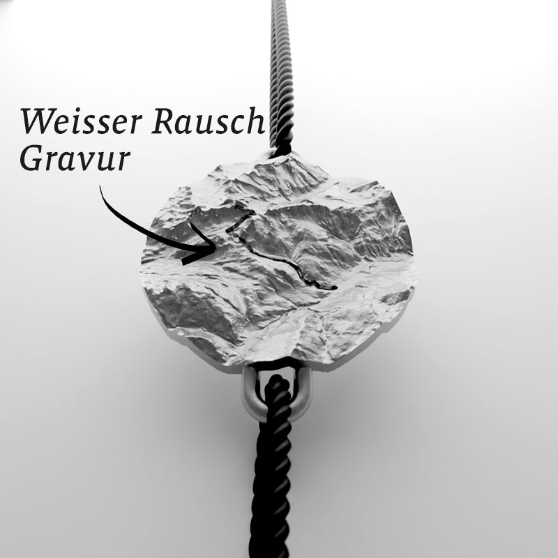 Der Weisse Rausch 2026 / Armband