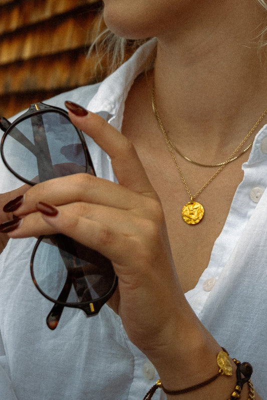 Piz Buin necklace