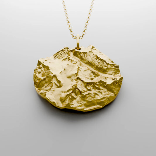 Dammastock necklace