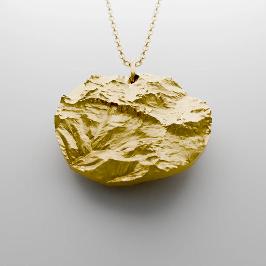 Three Towers Necklace