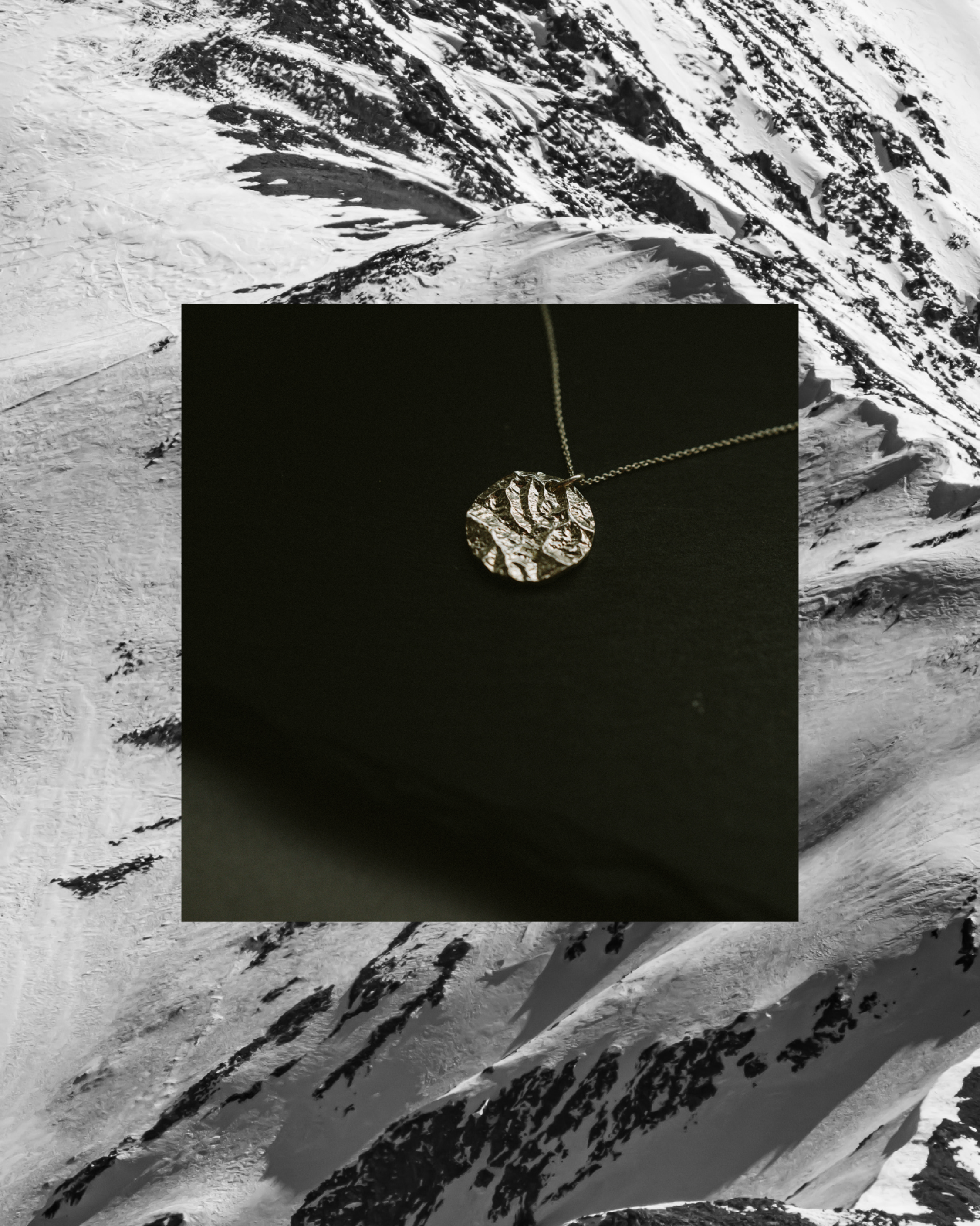 Three Towers Necklace