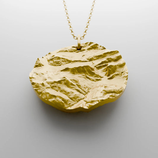 Kanisfluh necklace