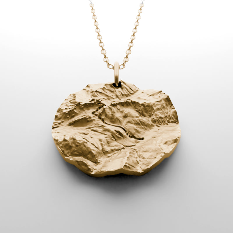 Der Weisse Rausch 2026 / Halskette