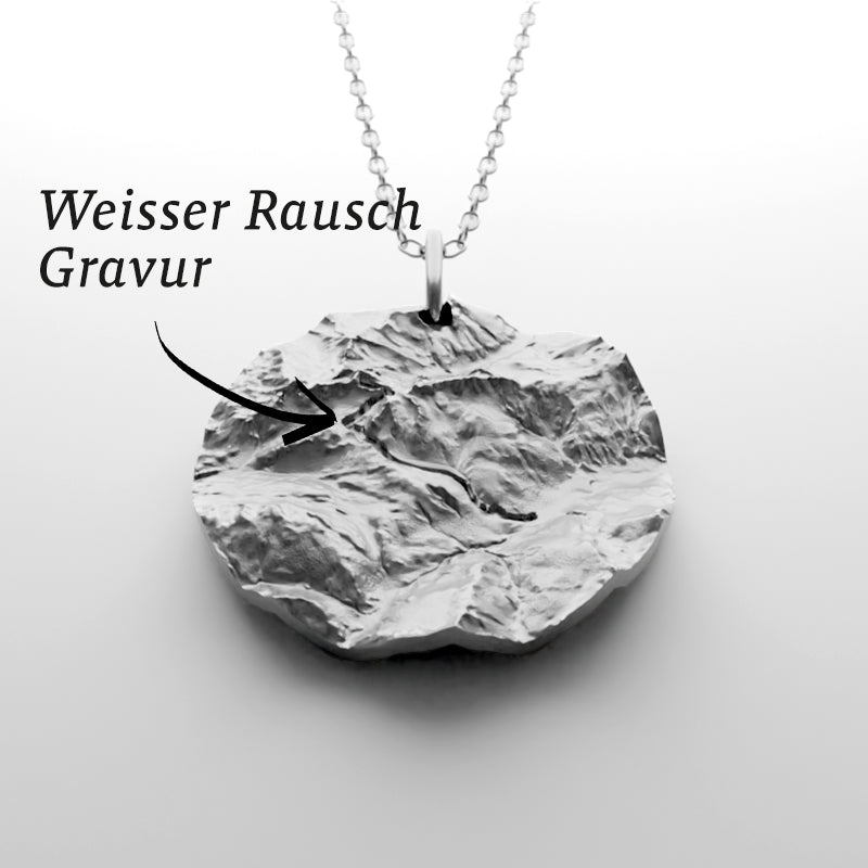 Der Weisse Rausch 2026 / Halskette