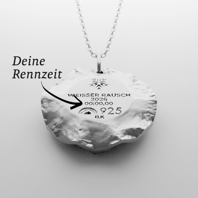 Der Weisse Rausch 2026 / Halskette