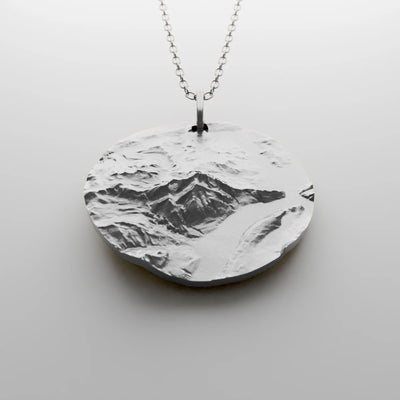 Pilatus Silber Anh&auml;nger