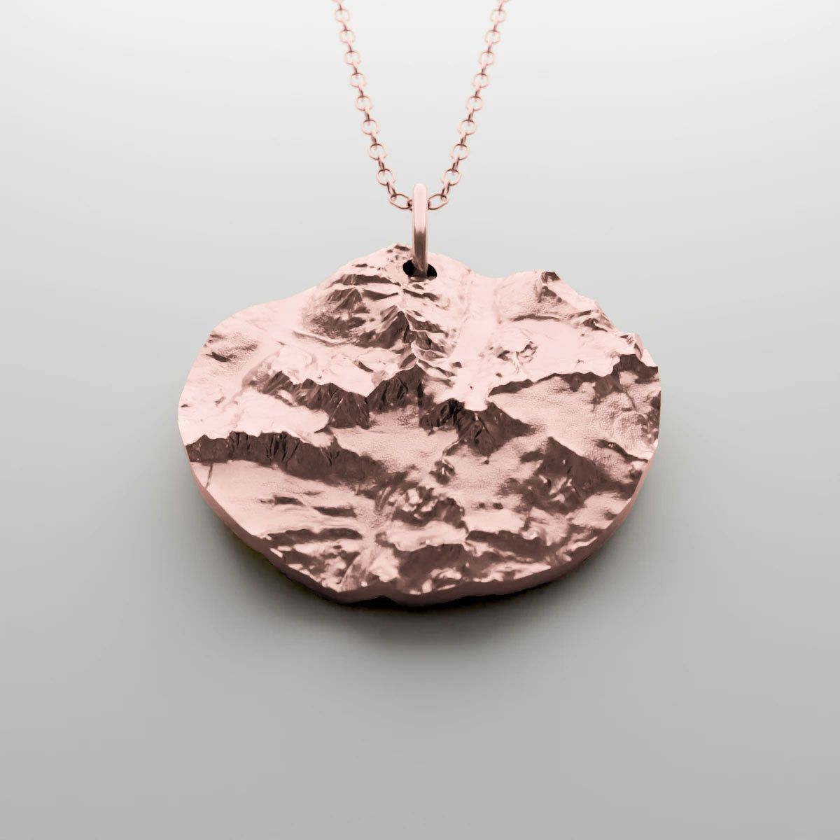 Piz Bernina / Halskette