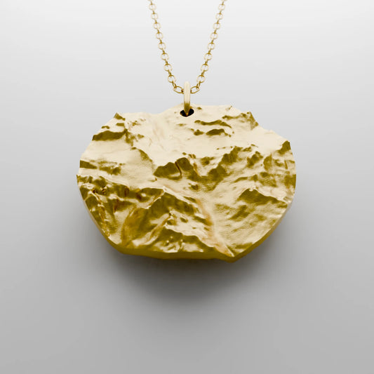 Piz Buin necklace
