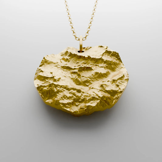 Necklace Rote Wand (Lechquellen Mountains)