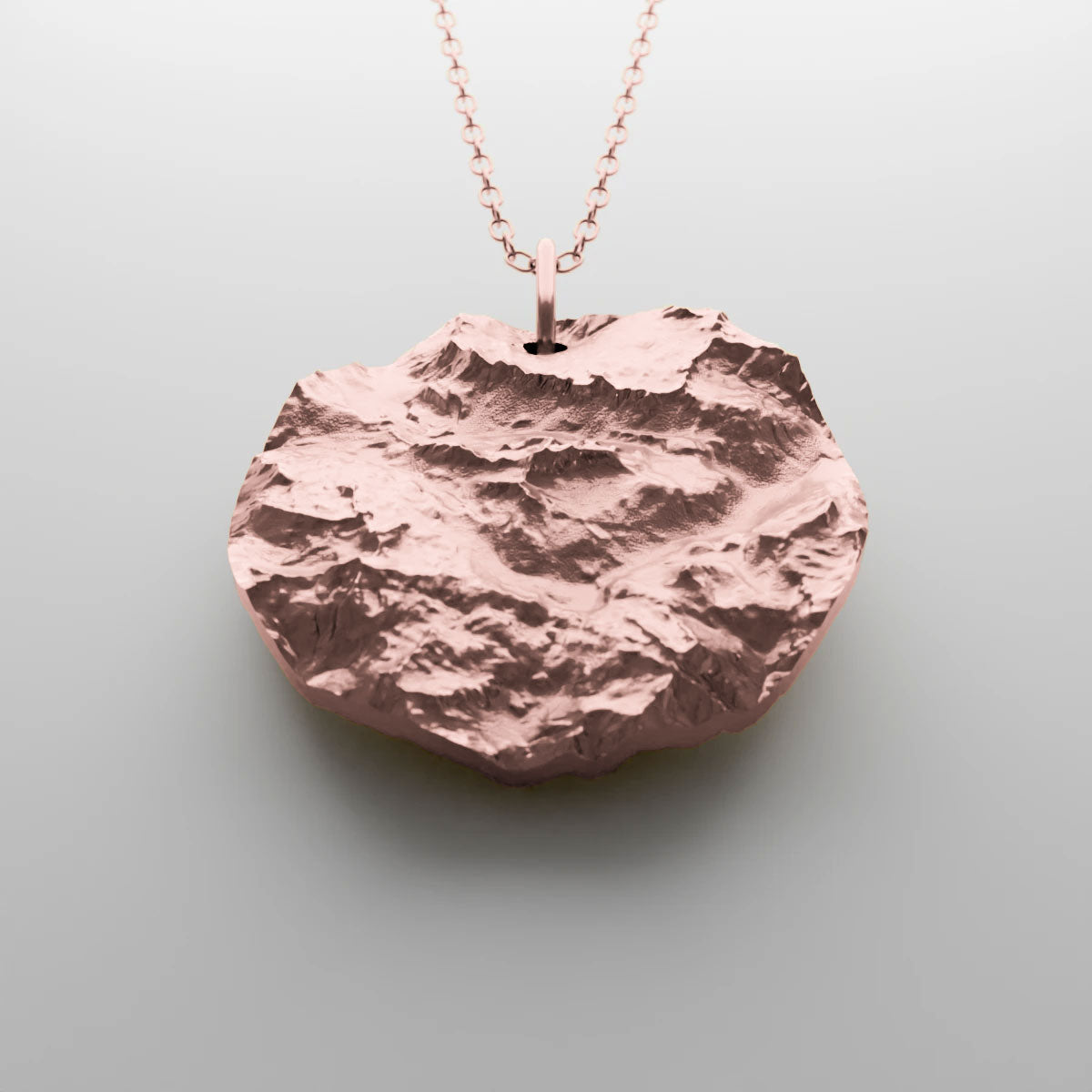 Rote Wand (Lechquellengebirge) / Halskette