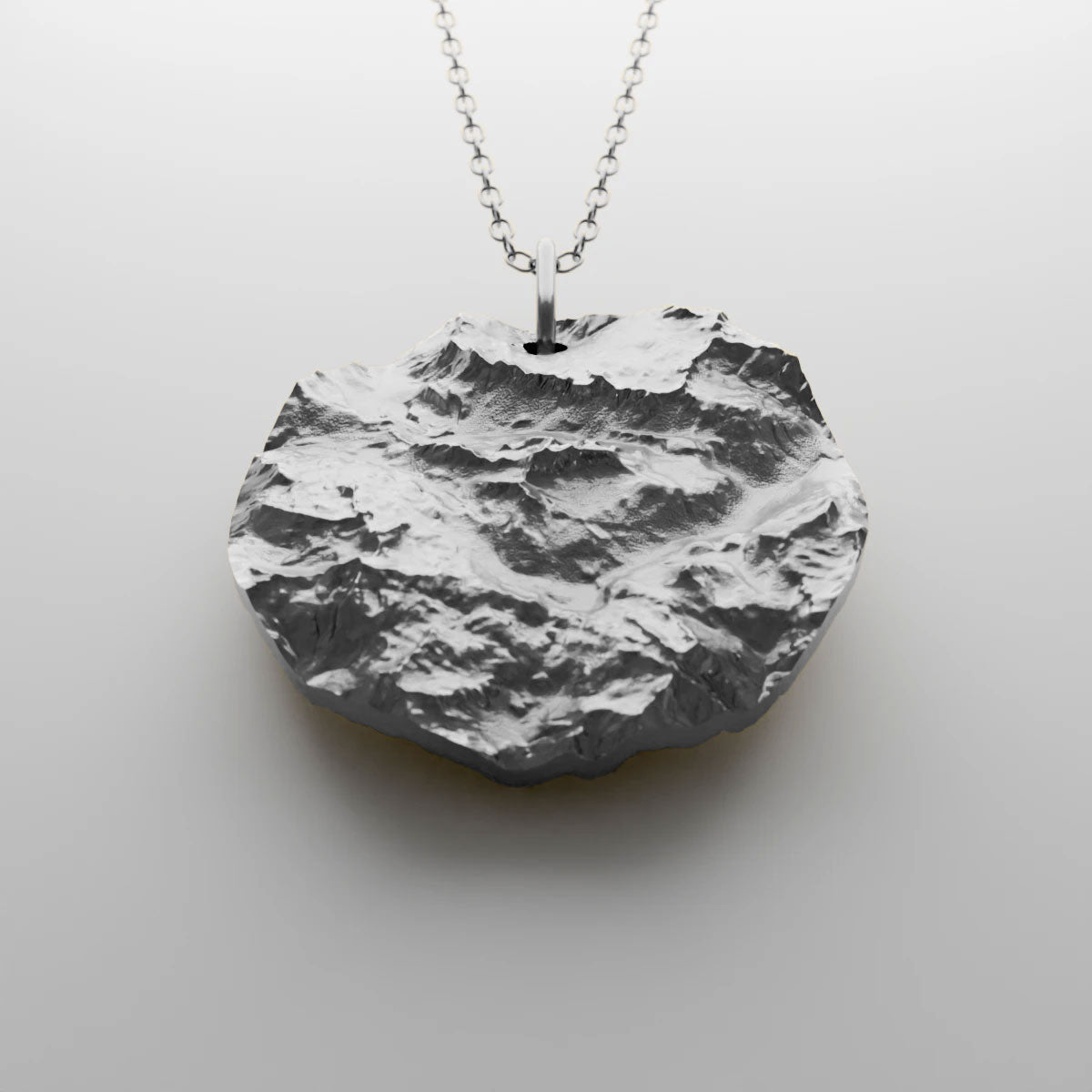 Rote Wand (Lechquellengebirge) / Halskette