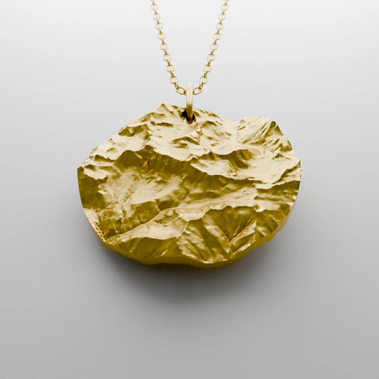 Schesaplana necklace