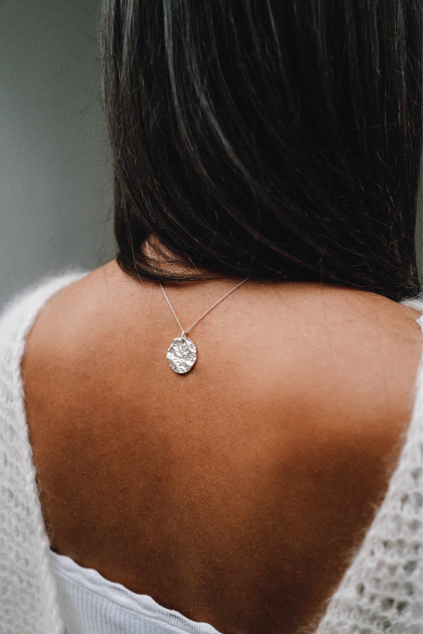 Three Towers Necklace