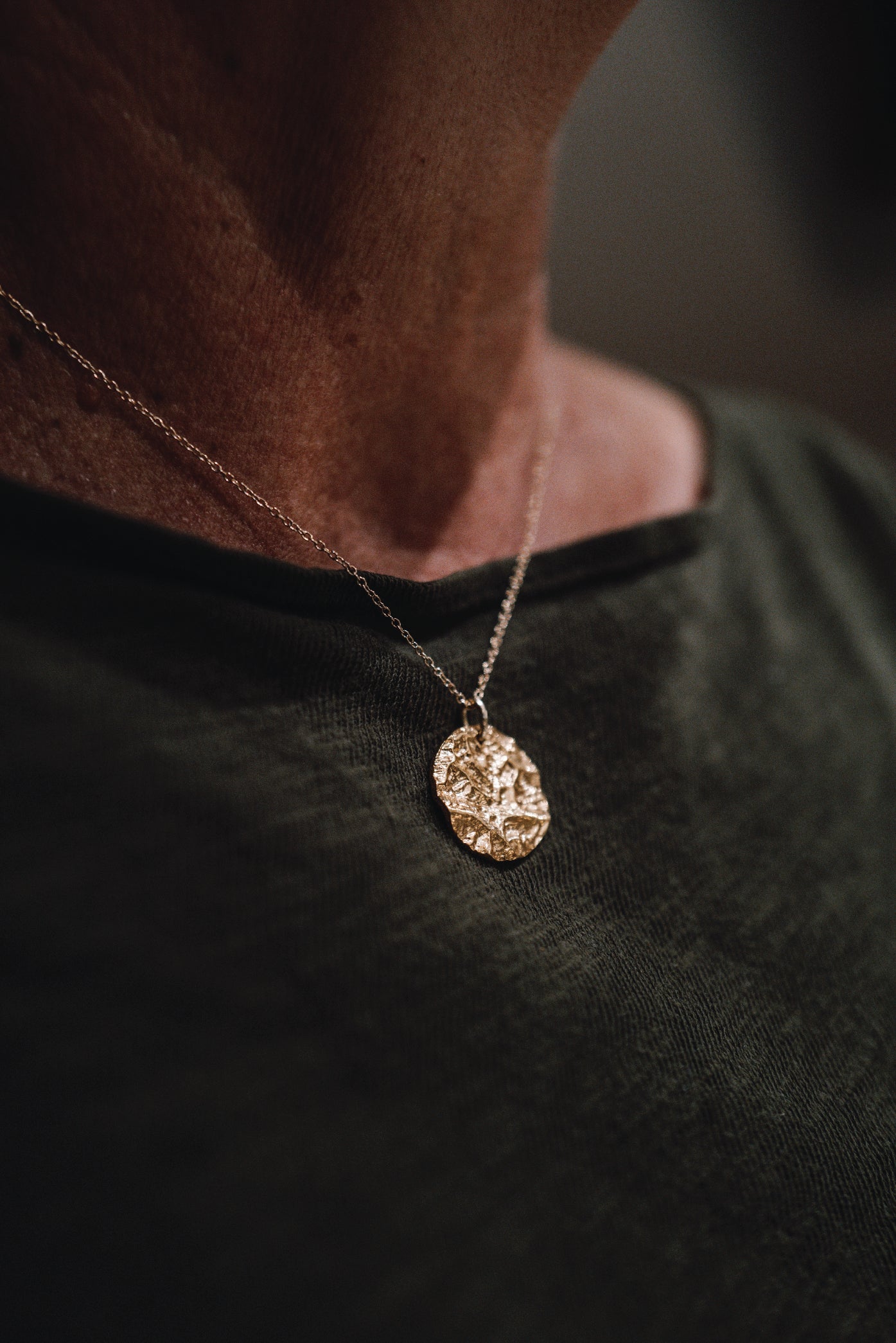 Pilatus necklace