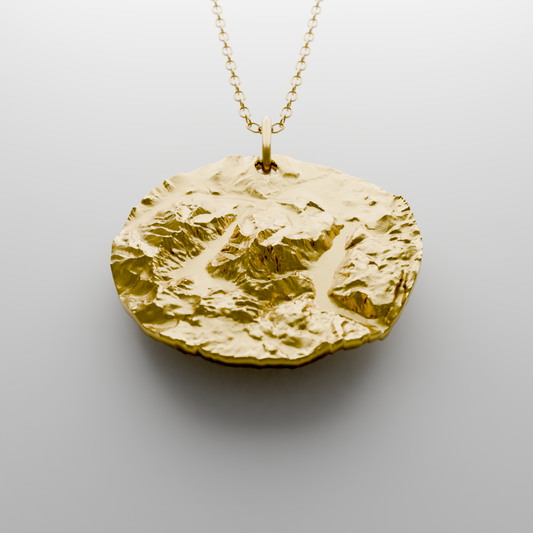 Piz Buin necklace