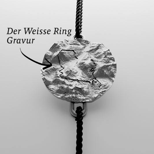 Der Weiße Ring 2026 / Armband