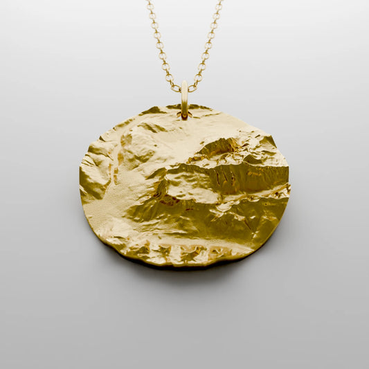 Three Towers Necklace