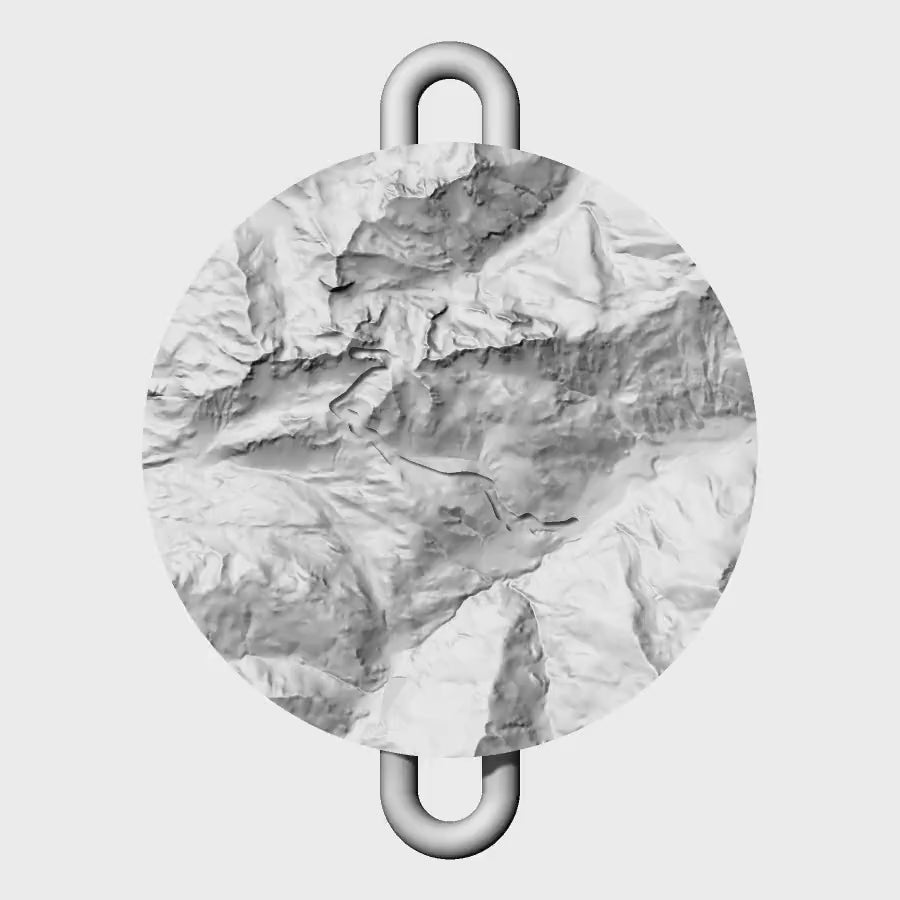 Der Weisse Rausch 2026 / Armband