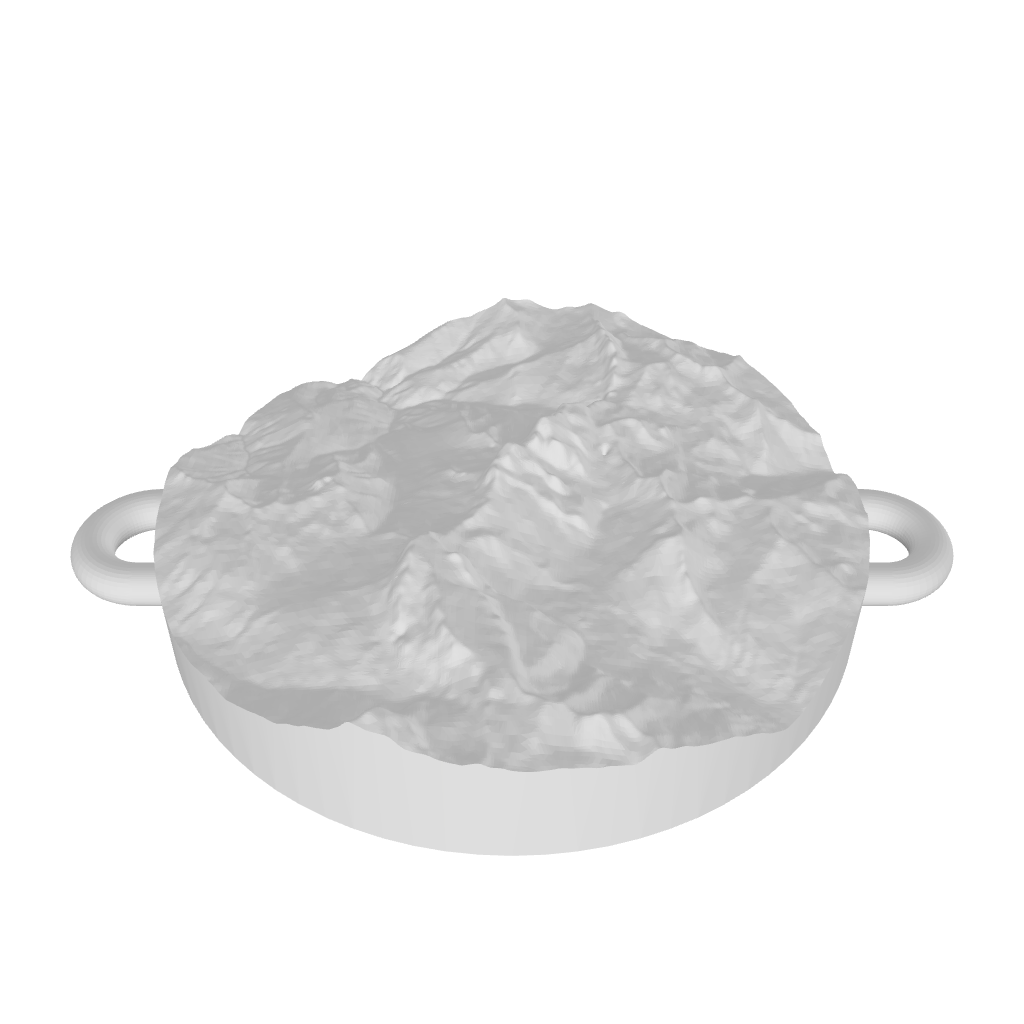 Drei Türme / Armband