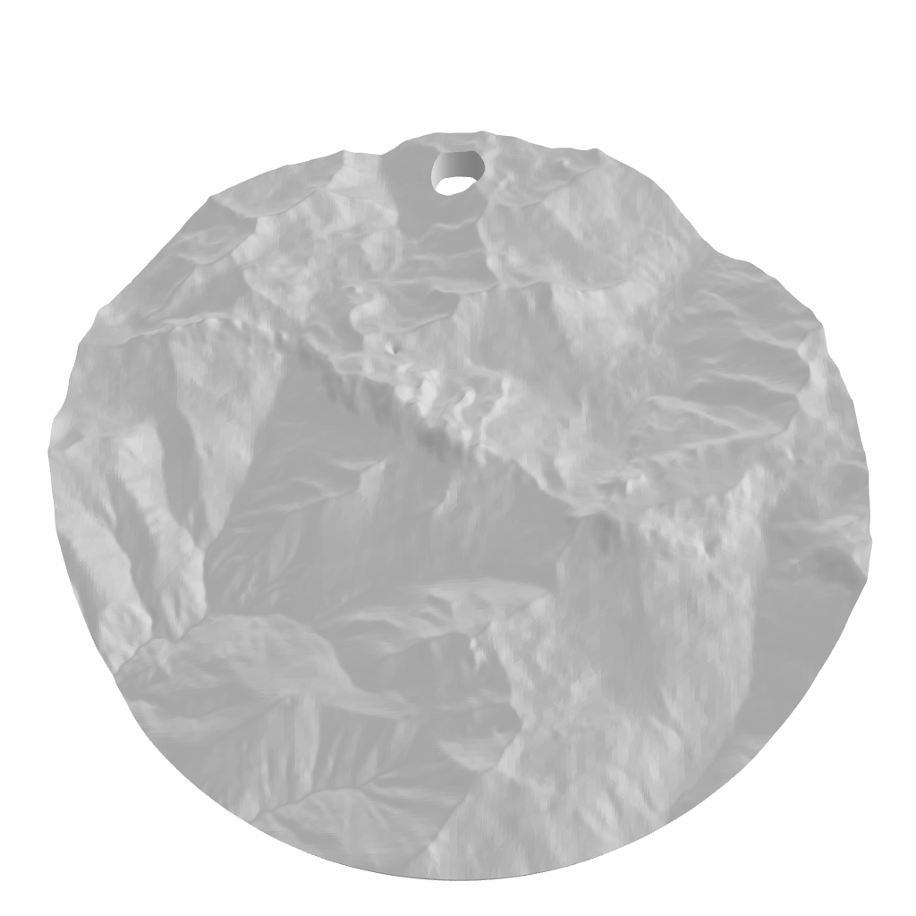 Drei Türme / Halskette