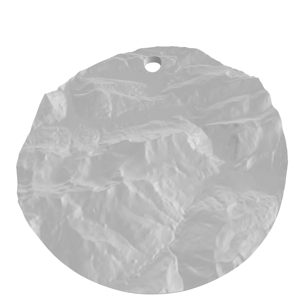 Kanisfluh / Halskette