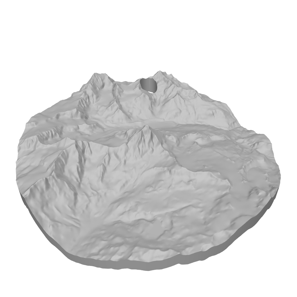 Matterhorn / Halskette