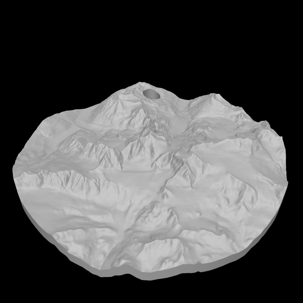 Piz Bernina / Halskette