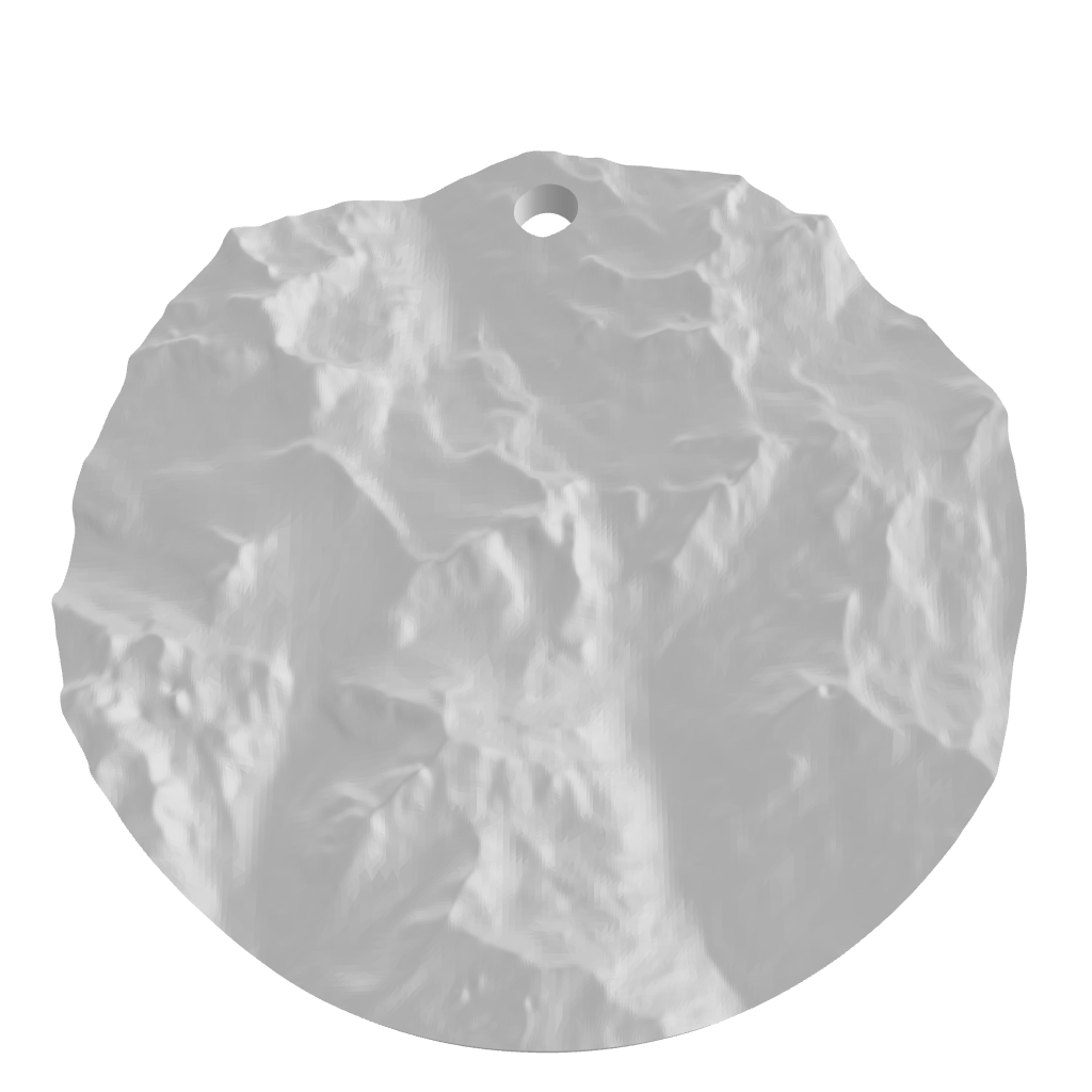 Piz Buin / Halskette