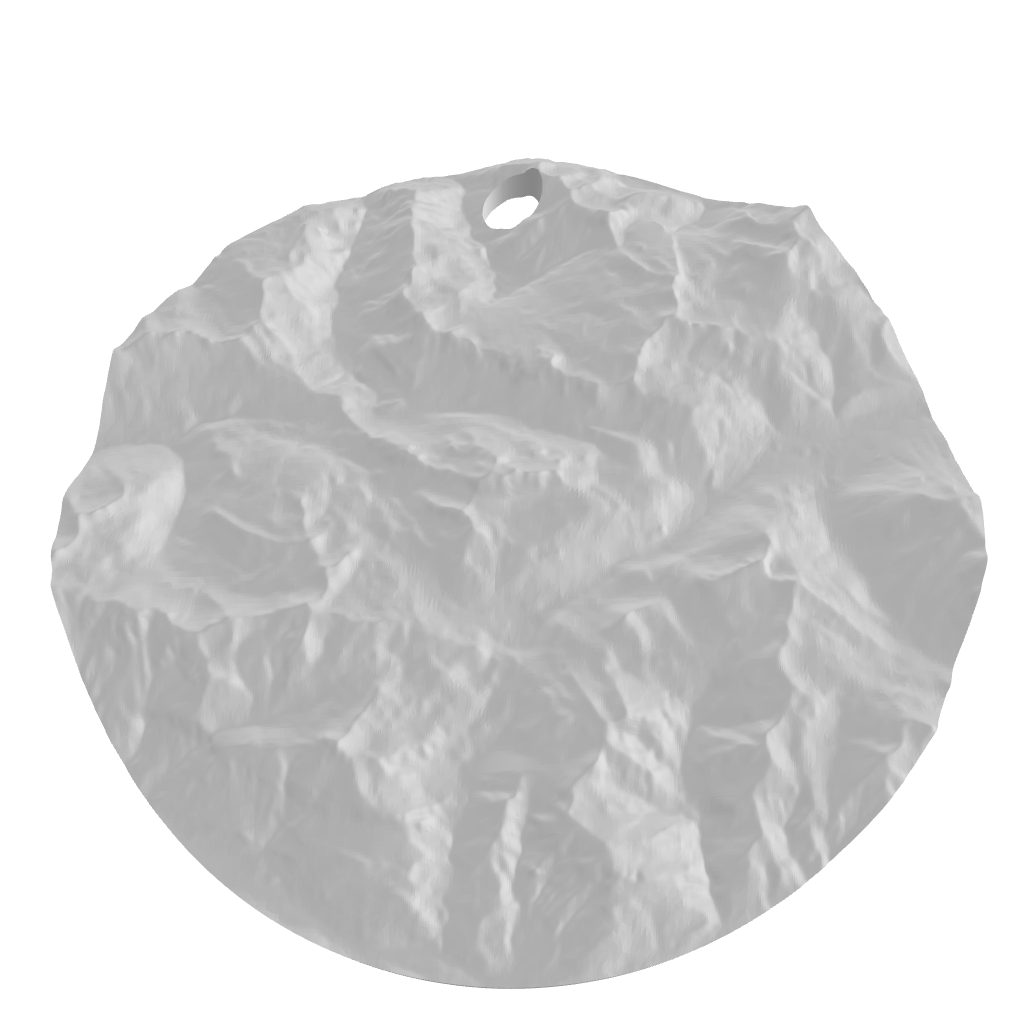 Rote Wand (Lechquellengebirge) / Halskette