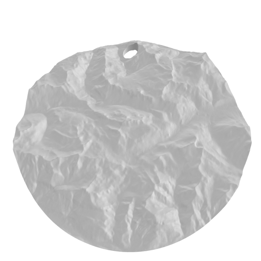 Necklace Rote Wand (Lechquellen Mountains)