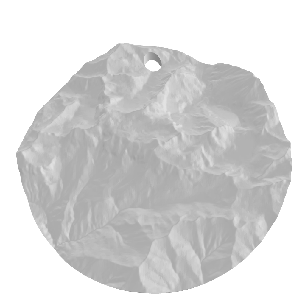 Schesaplana / Halskette