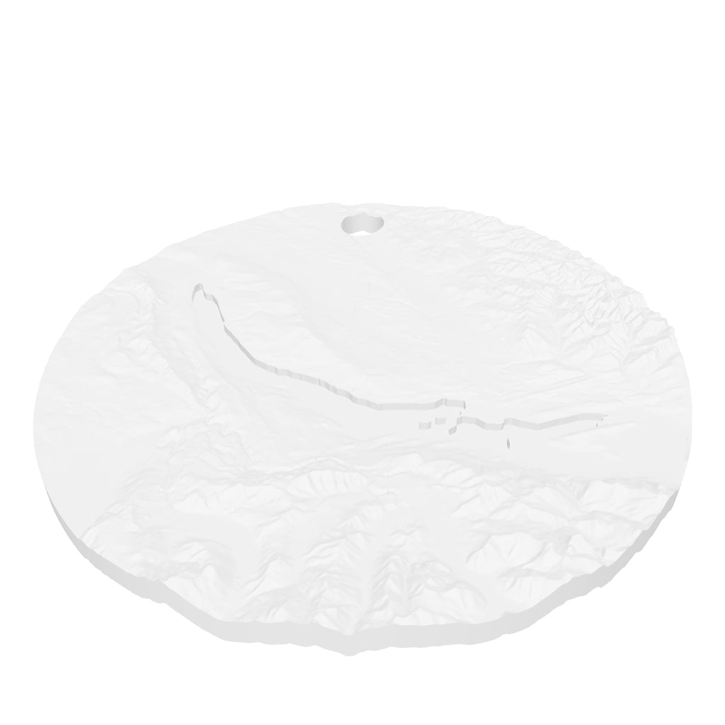 Zürichsee / Halskette