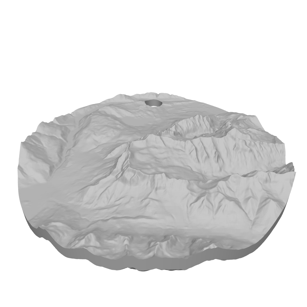 Zugspitze / Halskette